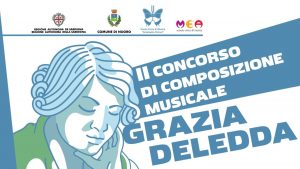 II Concorso Internazionale di Composizione Musicale “Grazia Deledda” | II International Musical Composition Competition “Grazia Deledda”