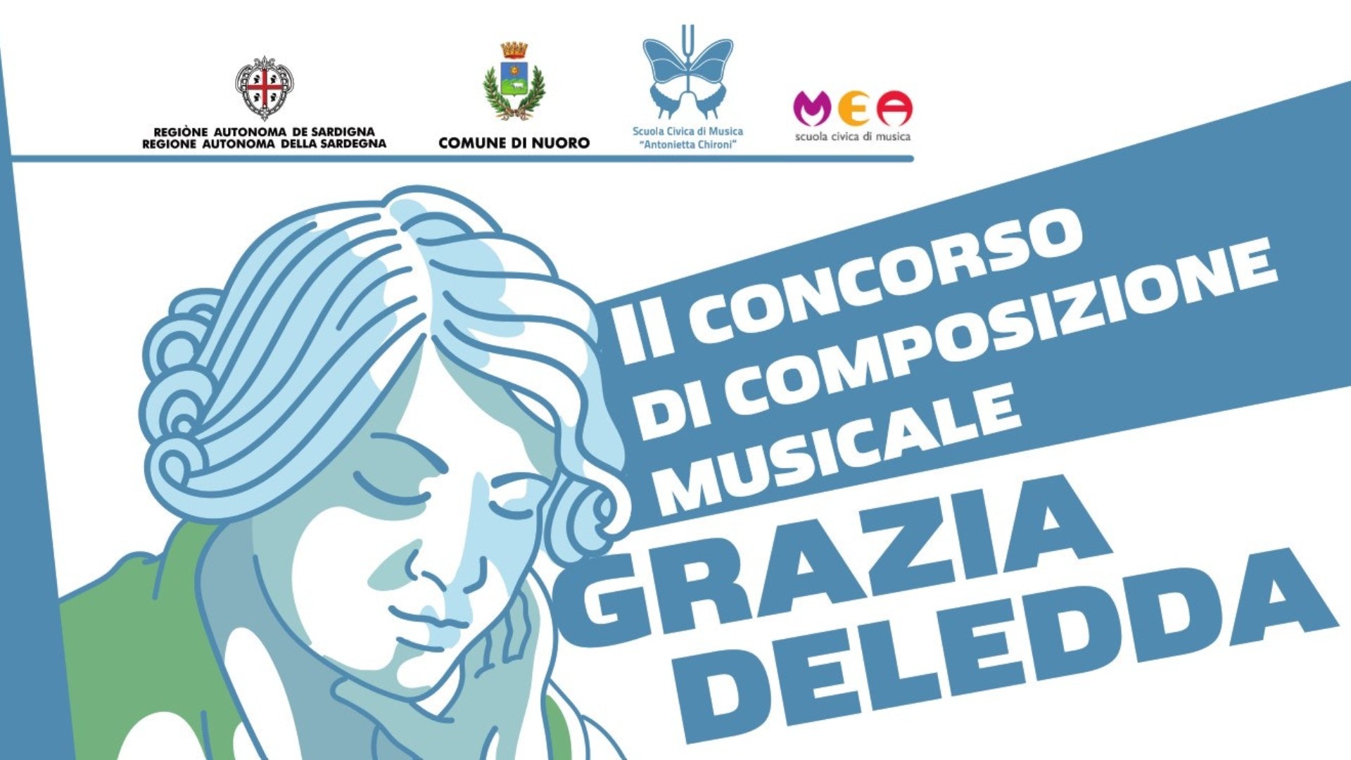 II Concorso Internazionale di Composizione Musicale “Grazia Deledda” | II International Musical Composition Competition “Grazia Deledda”
